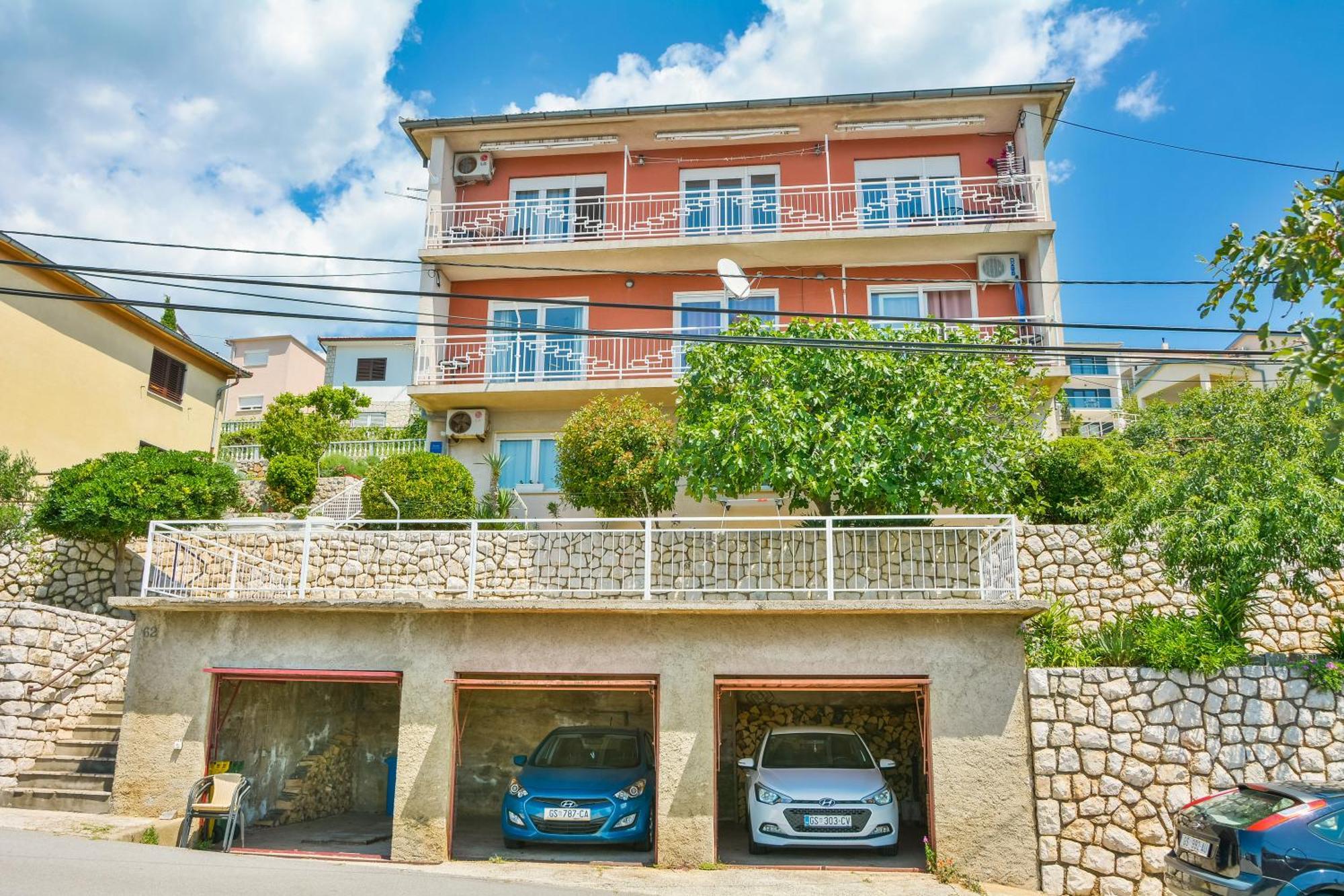 סנג' Apartment Luca מראה חיצוני תמונה