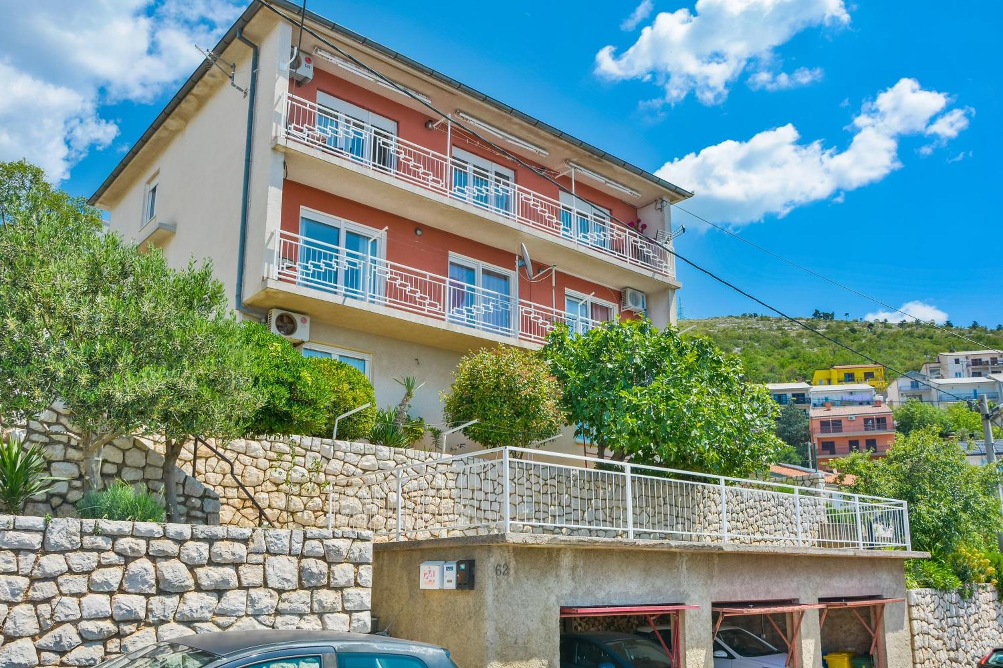 סנג' Apartment Luca מראה חיצוני תמונה